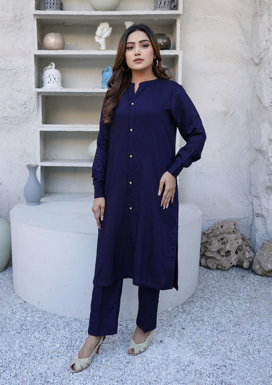 2Pc Silk Viscose JASHAN-S25-0010