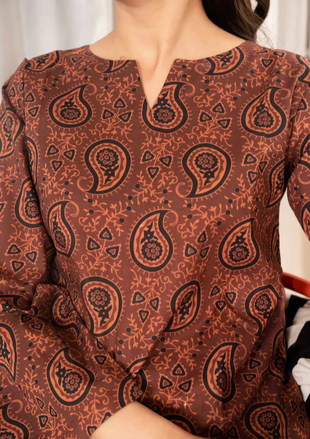 2Pc Digital Print Lawn GULMEENA-G25-0016