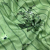 3pc Digital Printed Textured Lawn with Voil Dupatta DPLTV-S25-0006