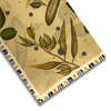 3pc Digital Printed Textured Lawn with Voil Dupatta DPLTV-S25-0009