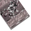 3pc Digital Printed Textured Lawn with Voil Dupatta DPLTV-S25-0001