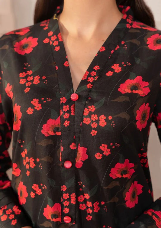 2Pc Digital Print Lawn GULMEENA-G25-0037