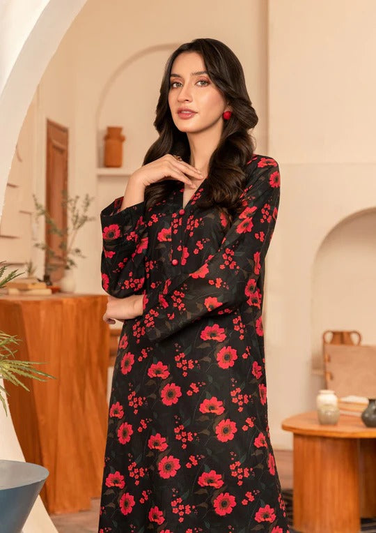 2Pc Digital Print Lawn GULMEENA-G25-0037