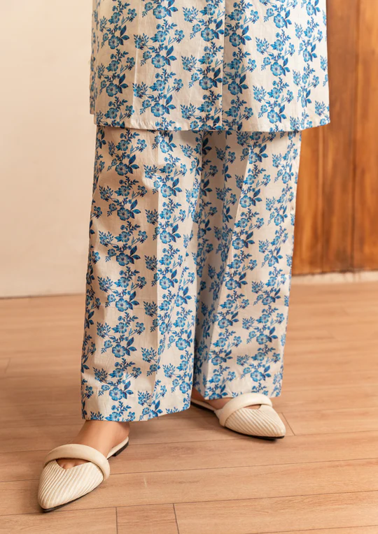 2Pc Digital Print Lawn GULMEENA-G25-0022