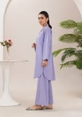 2pc Cotton Cord Set Rozana-S25-0009