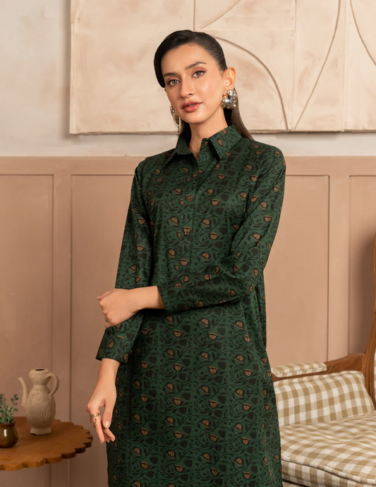 2Pc Digital Print Lawn GULMEENA-G25-0002