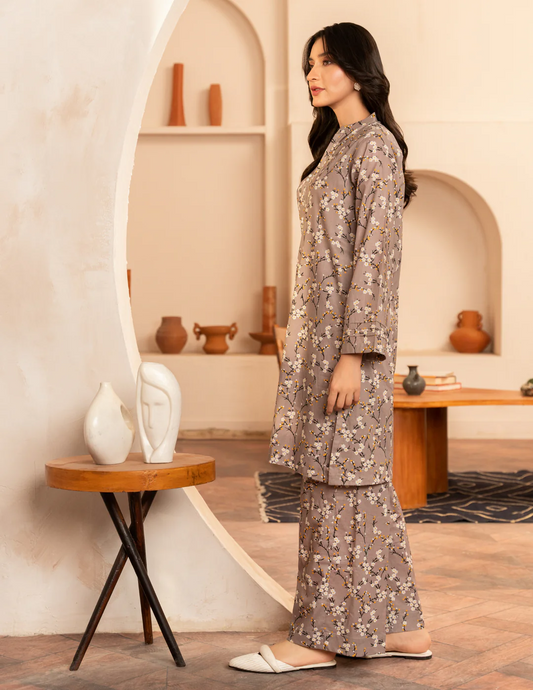 2Pc Digital Print Lawn GULMEENA-G25-0004