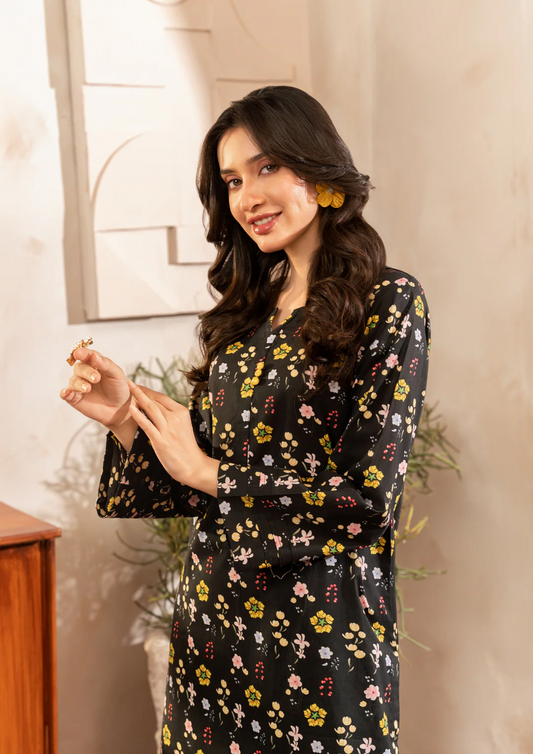 2Pc Digital Print Lawn GULMEENA-G25-0028