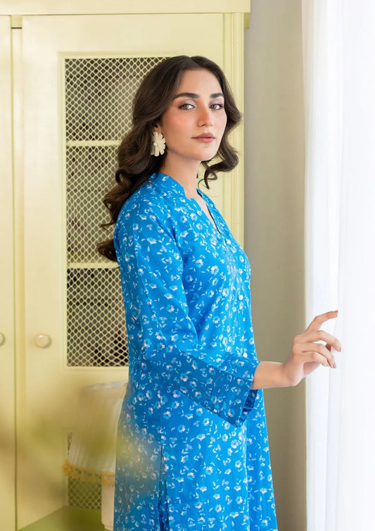 2Pc Digital Print Lawn GULMEENA-G25-0036