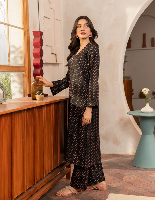 2Pc Digital Print Lawn GULMEENA-G25-0009