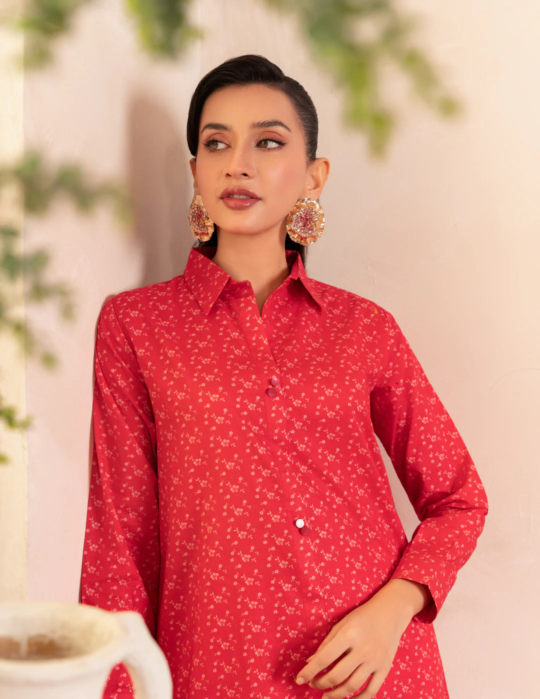 2Pc Digital Print Lawn GULMEENA-G25-0003