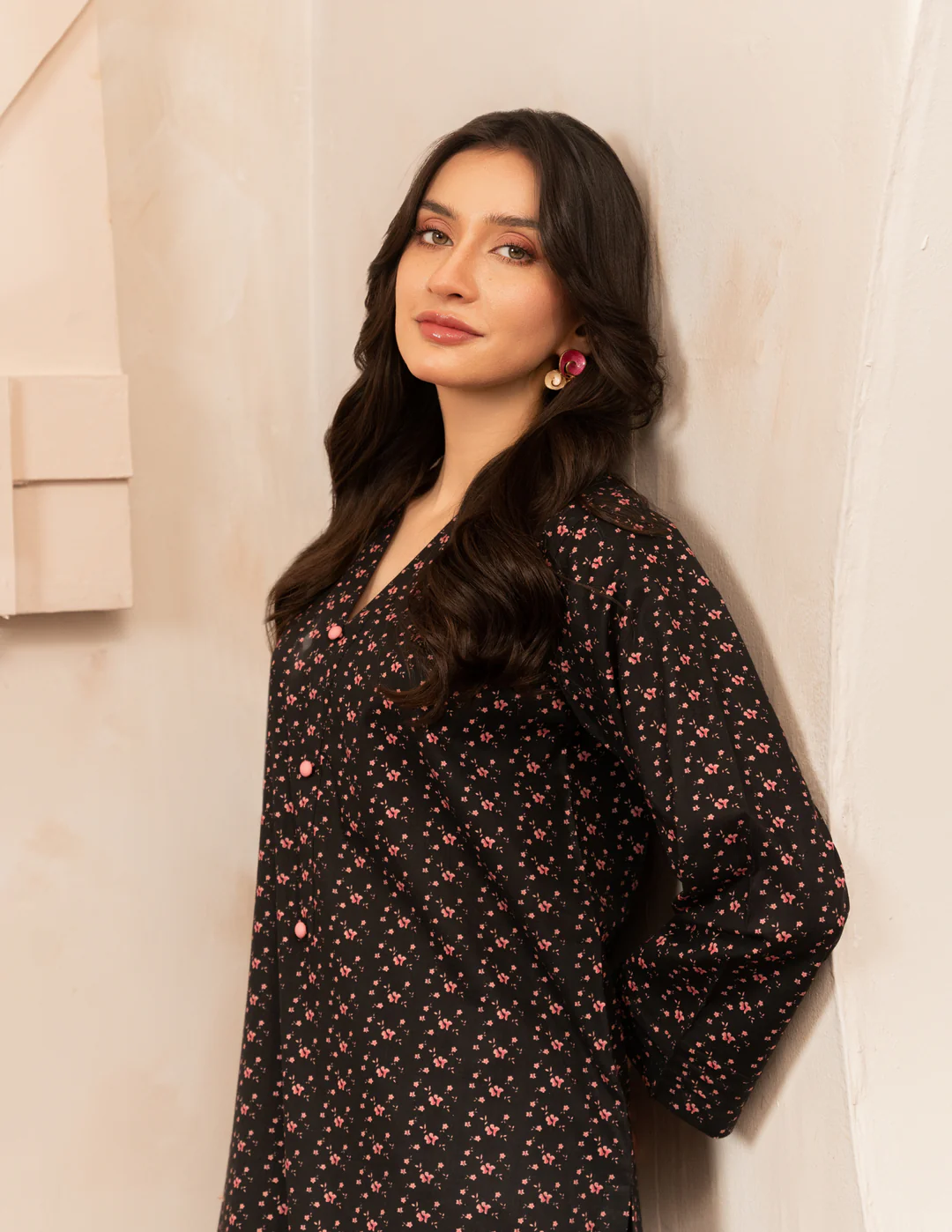 2Pc Digital Print Lawn GULMEENA-G25-0009