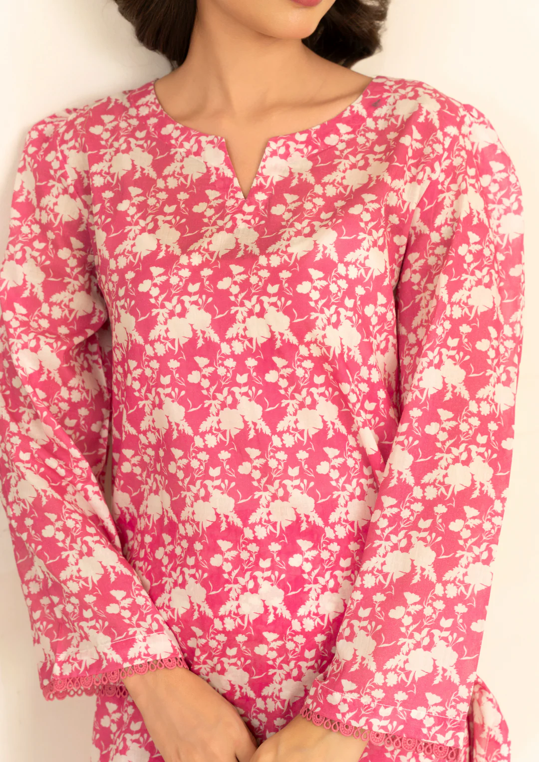 2Pc Digital Print Lawn GULMEENA-G25-0025