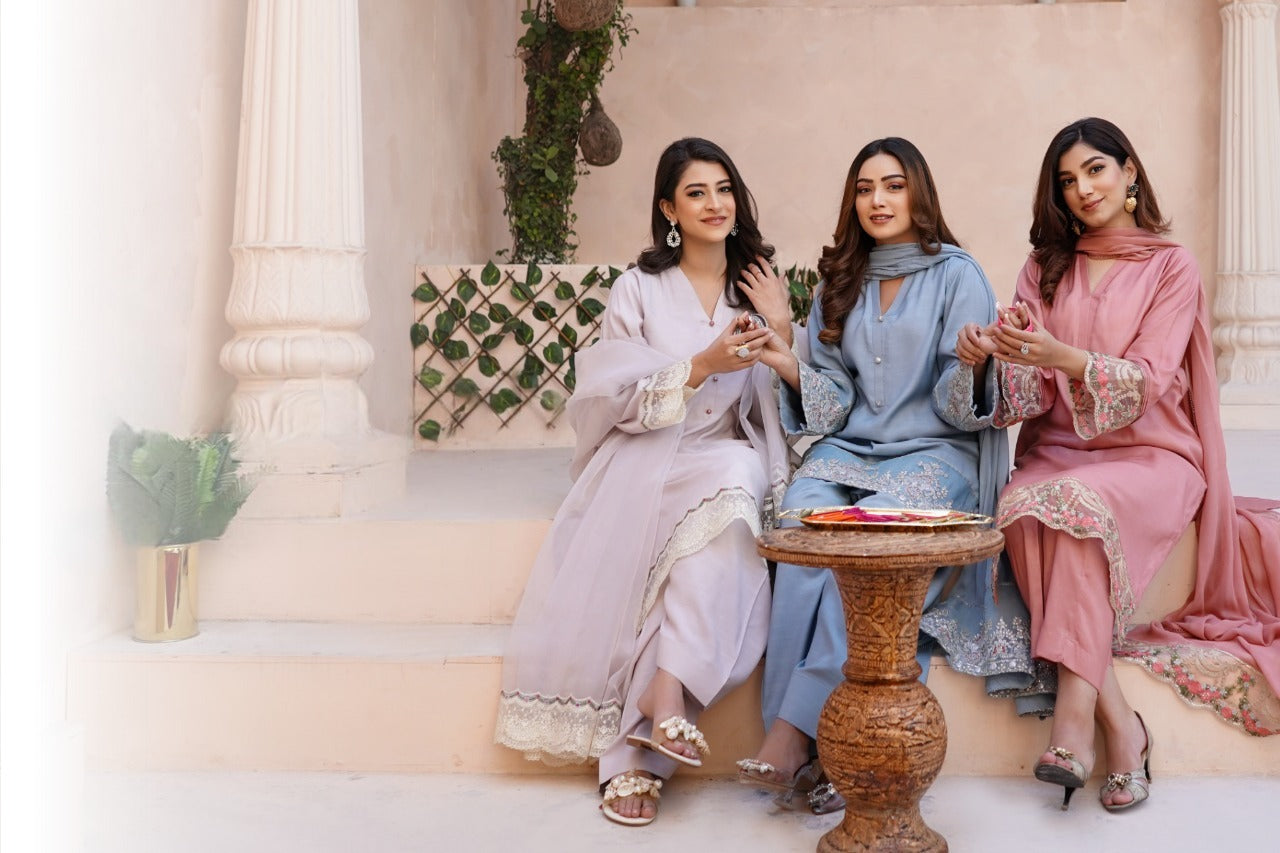 Farshi Shalwar 2025