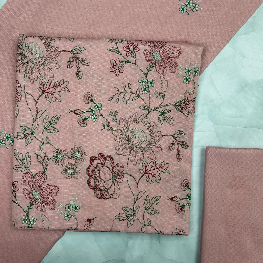 Embroidery Lawn