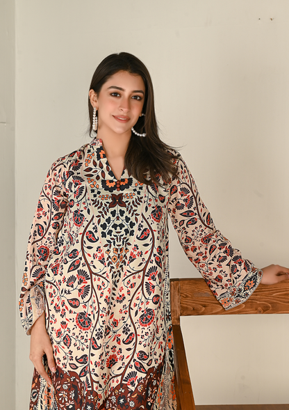 2Pc Swiss Silk Set FRTW-F24-0001