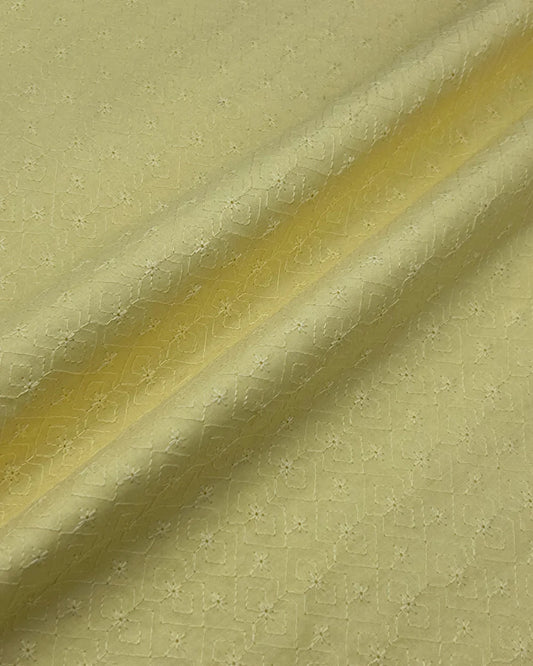 Chikankari Lemon CK-S25-0005