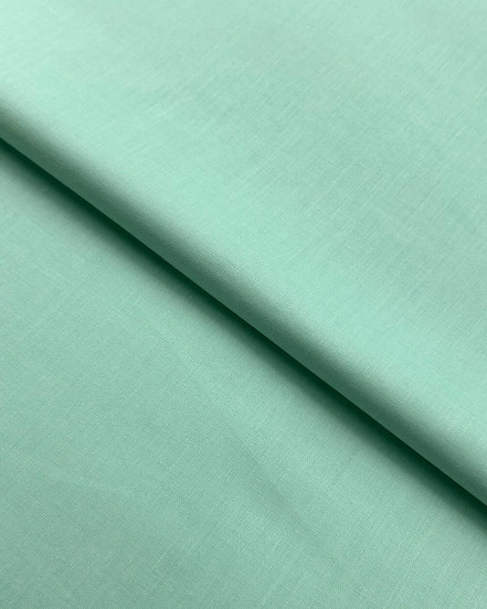 Plain Lawn Aqua PLS-S25-0006