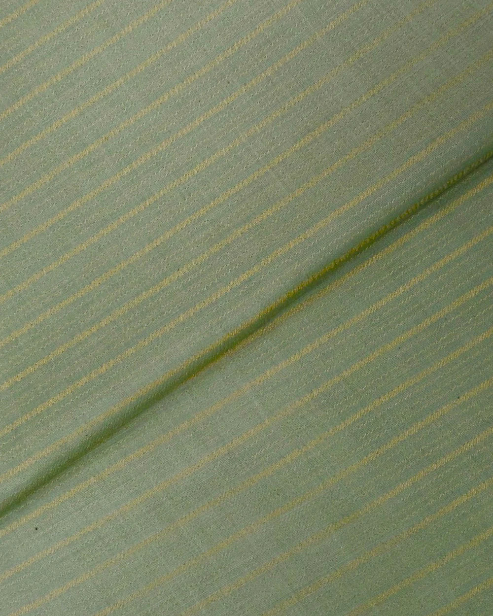 Stripe Maisuri Pistachio Lawn SML-S25-0006