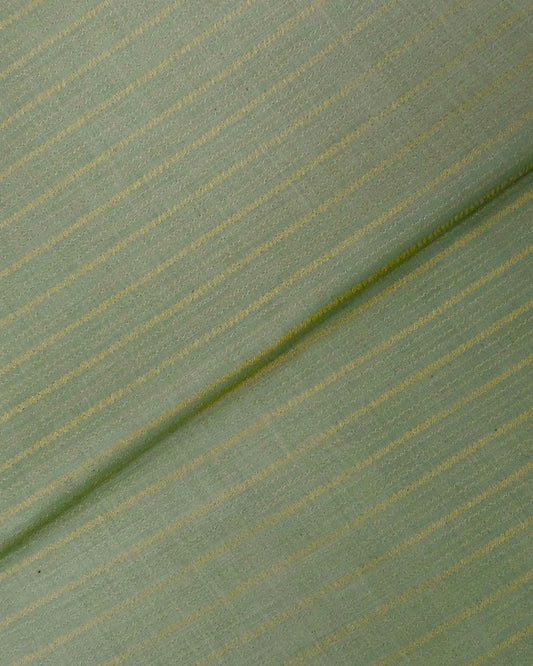 Stripe Maisuri Pistachio Lawn SML-S25-0006