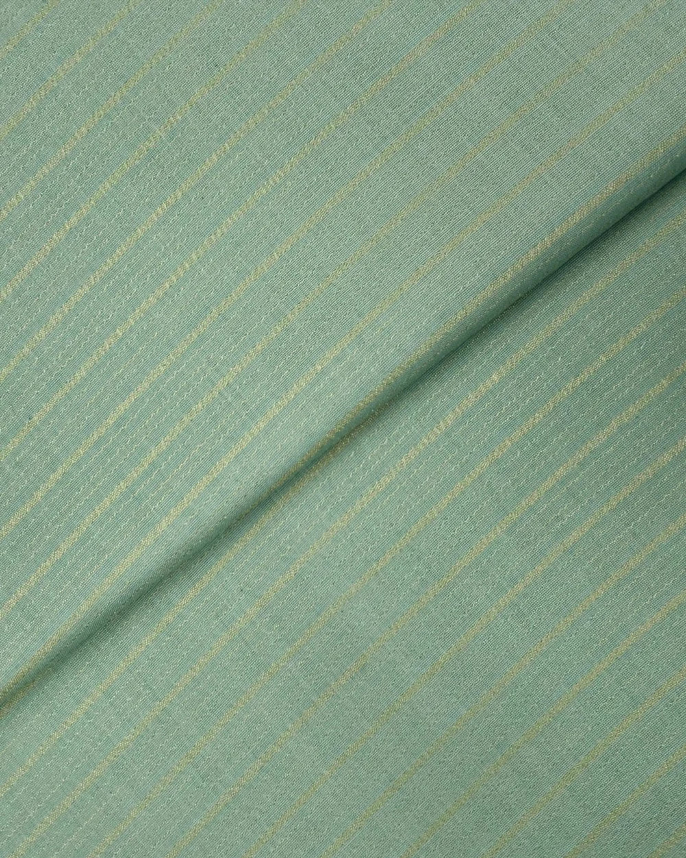 Stripe Maisuri Aqua Lawn SML-S25-0007