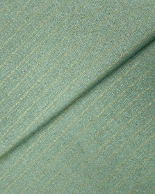 Stripe Maisuri Aqua Lawn SML-S25-0007