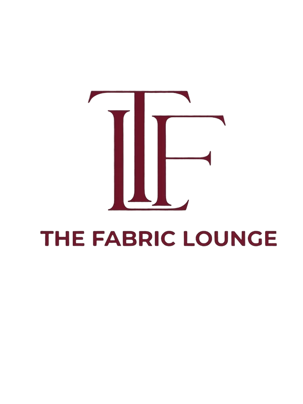 The fabric lounge