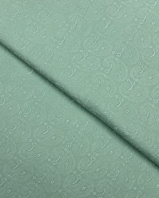 Chikankari Ice Blue CKC41