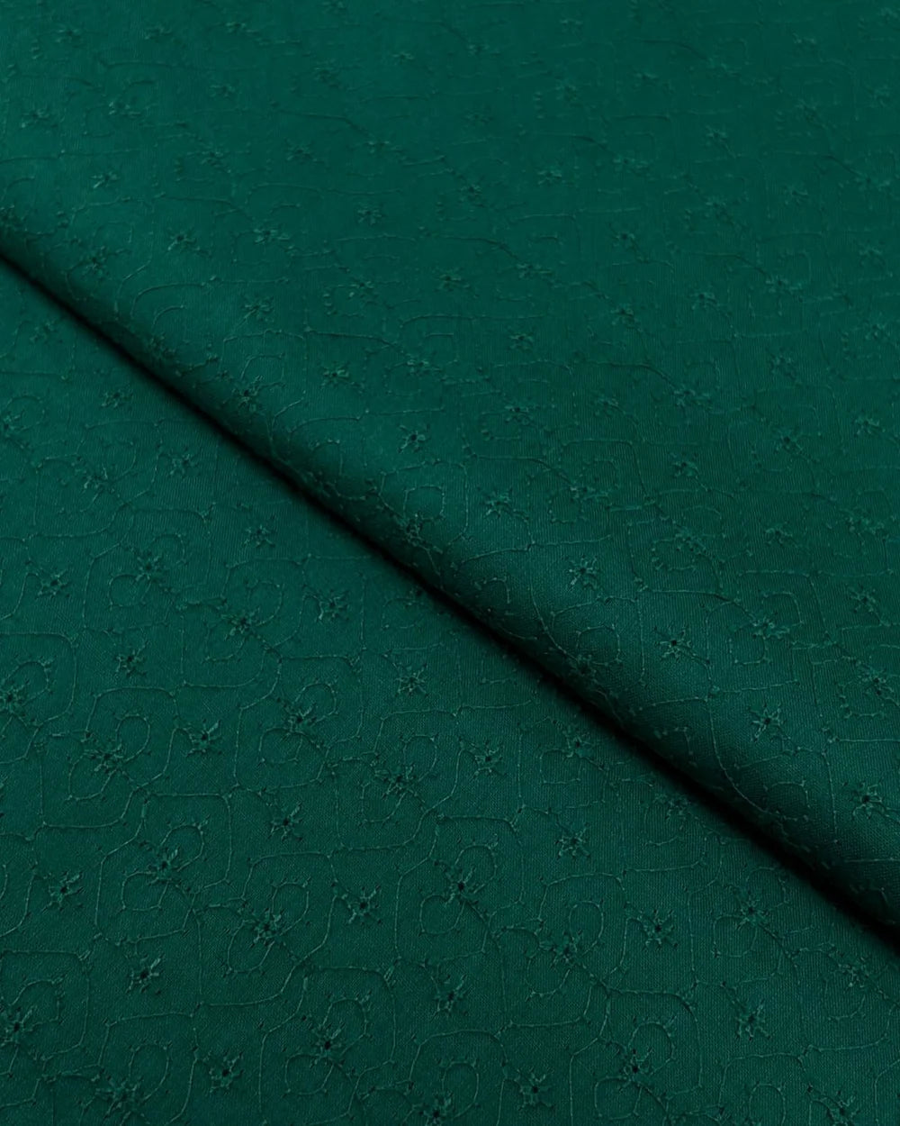 The fabric lounge
