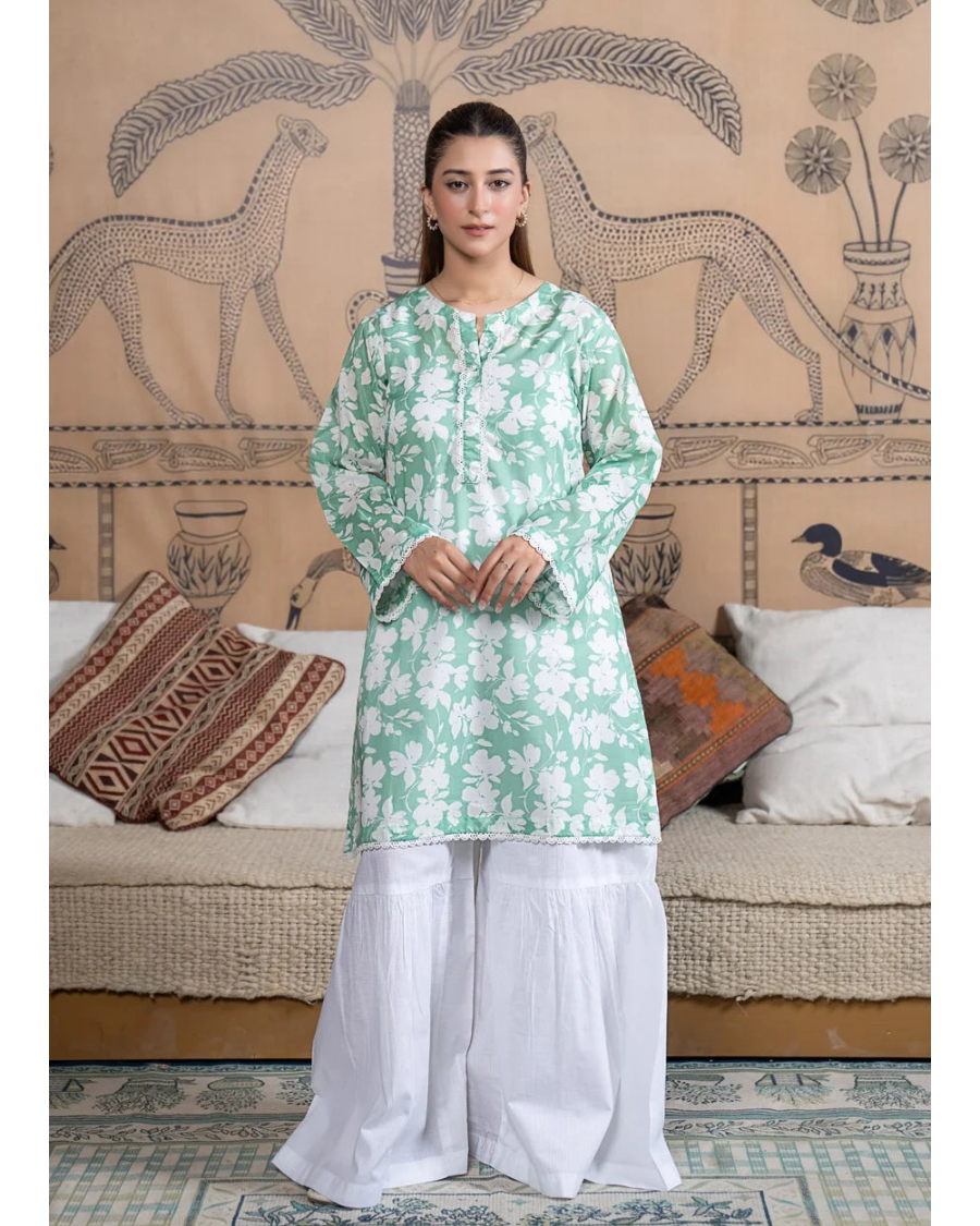2Pc Digital Print Lawn RIVAJ-G26-0034