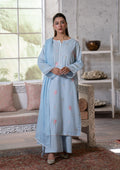 3PC MULTI EMBROIDERED Luna -R26-0039