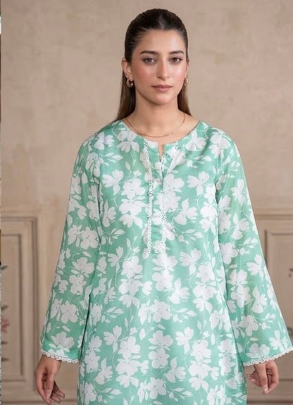 2Pc Digital Print Lawn Gulmeena-G26-0034
