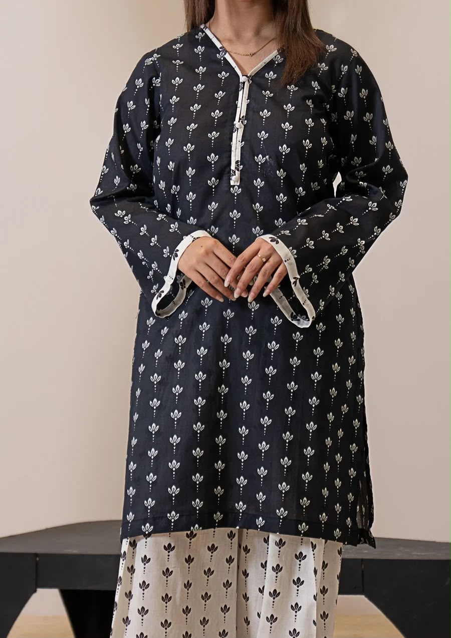 2Pc Digital Print Lawn MONO-M26-0001