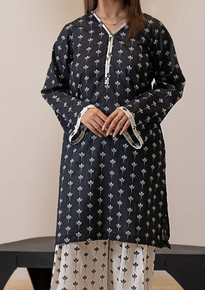 2Pc Digital Print Lawn MONO-M26-0001