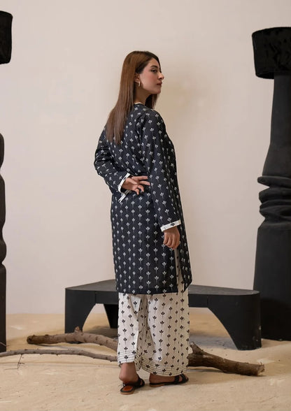 2Pc Digital Print Lawn MONO-M26-0001