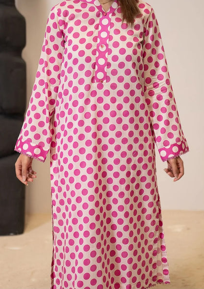 2Pc Digital Print Lawn Gulmeena-G26-0030