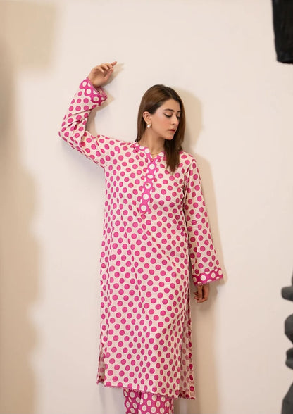 2Pc Digital Print Lawn Gulmeena-G26-0030