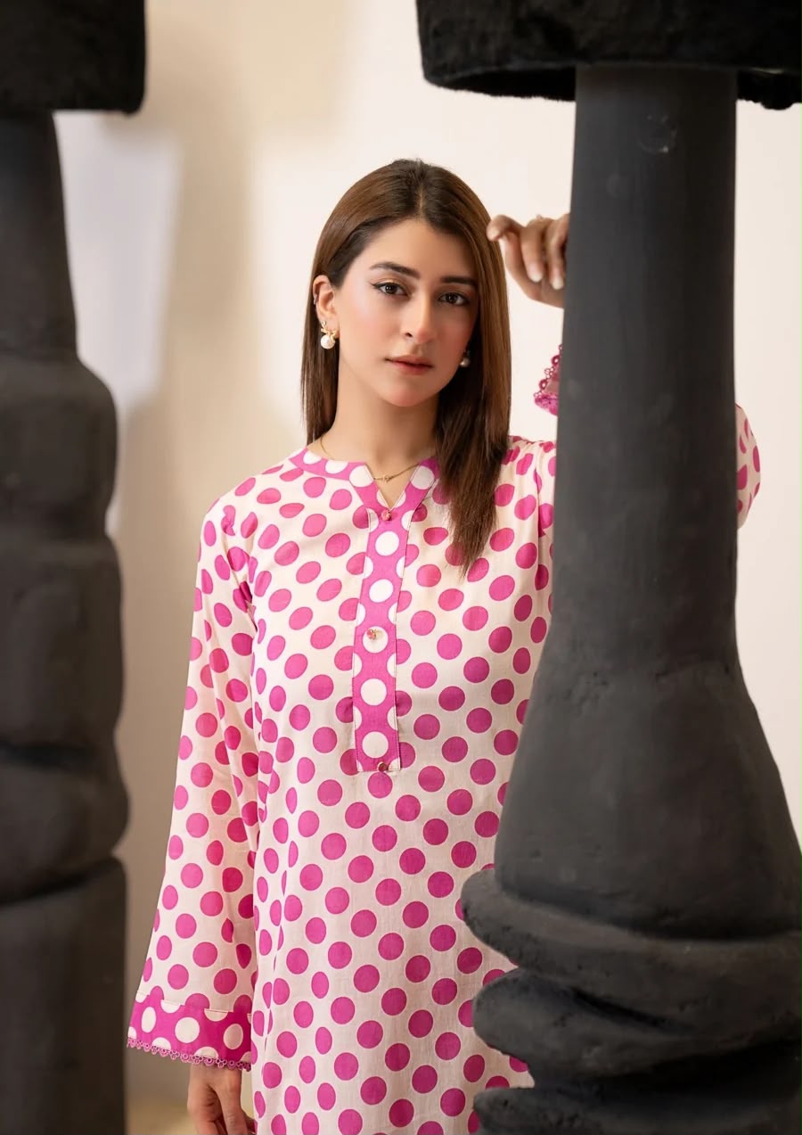 2Pc Digital Print Lawn Gulmeena-G26-0030