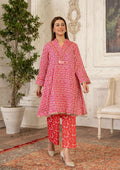 2Pc Digital Print Lawn RIW-R26-0032