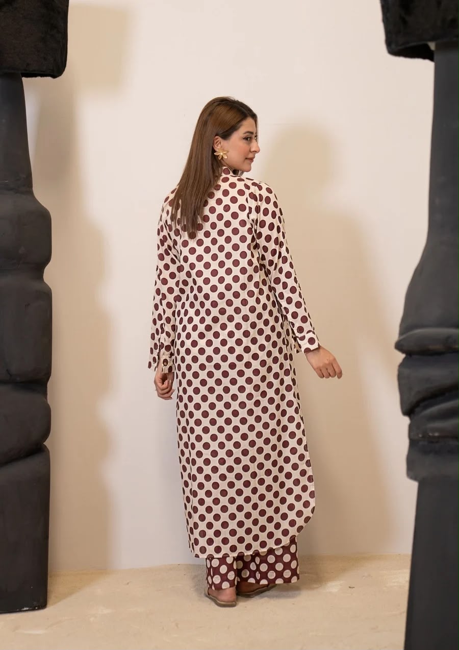 2Pc Digital Print Lawn Gulmeena-G26-0031