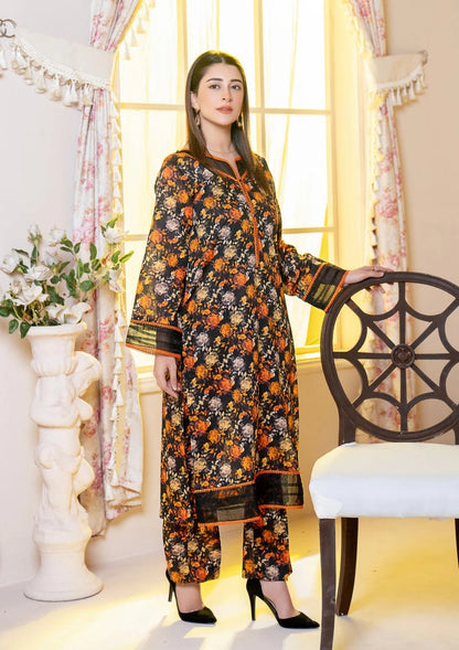 Home / GULMEENA / 2Pc Digital Print Lawn Gulmeena-G26-0020