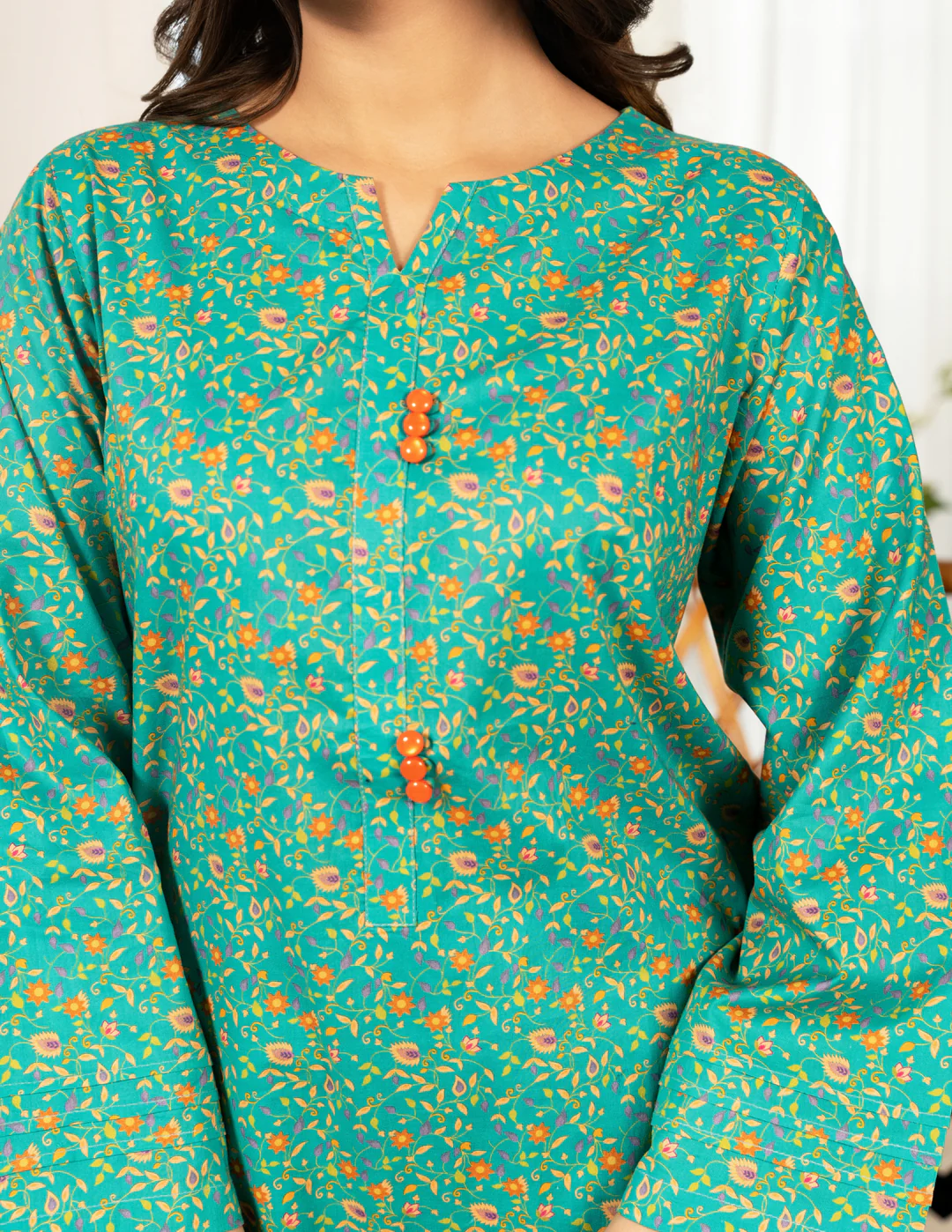2Pc Digital Print Lawn GULMEENA-G25-0008