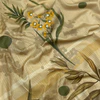 3pc Digital Printed Textured Lawn with Voil Dupatta DPLTV-S25-0009