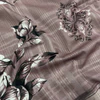 3pc Digital Printed Textured Lawn with Voil Dupatta DPLTV-S25-0001