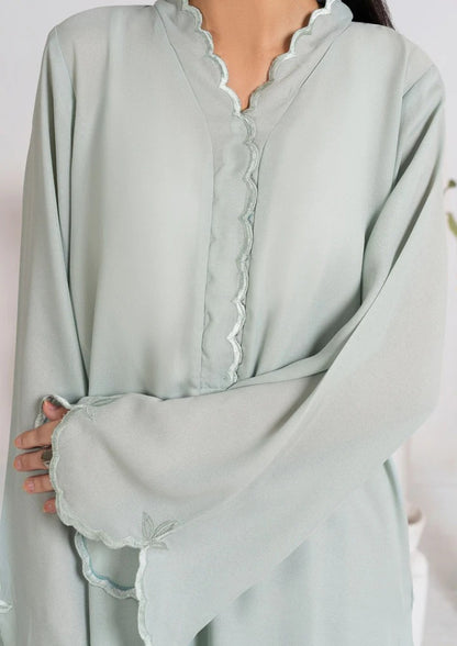 2PC Mint Mist Georgette JUPITER-J25-0005