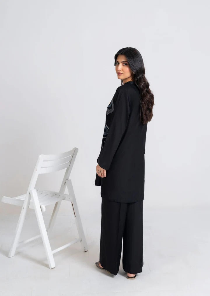 2Pc Embroidered Cambric JUPITER-j25-0018