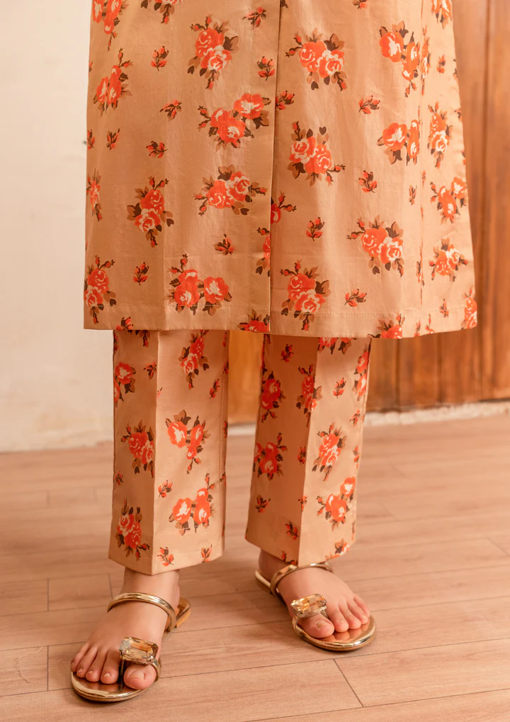 2Pc Digital Print Lawn GULMEENA-G25-0015