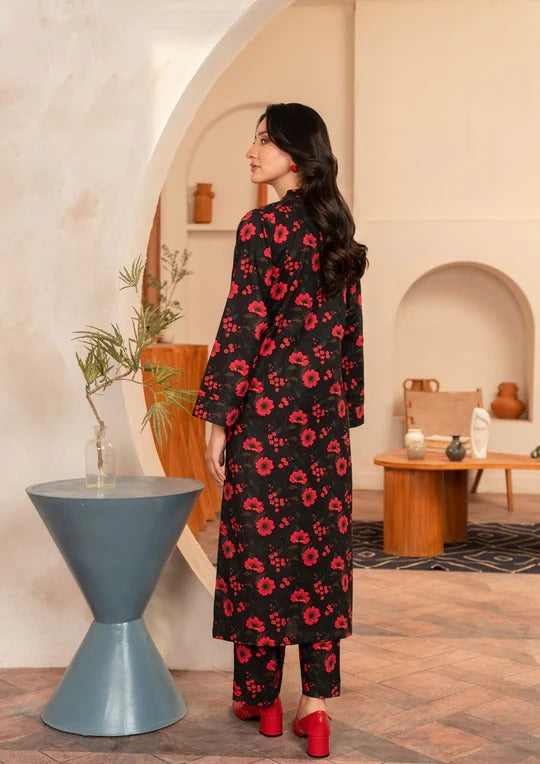 2Pc Digital Print Lawn GULMEENA-G25-0037
