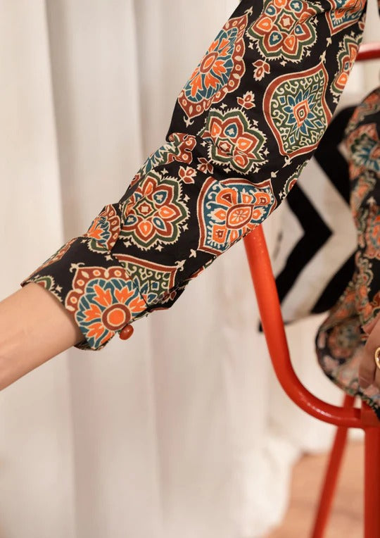 2Pc Digital Print Lawn GULMEENA-G25-0039