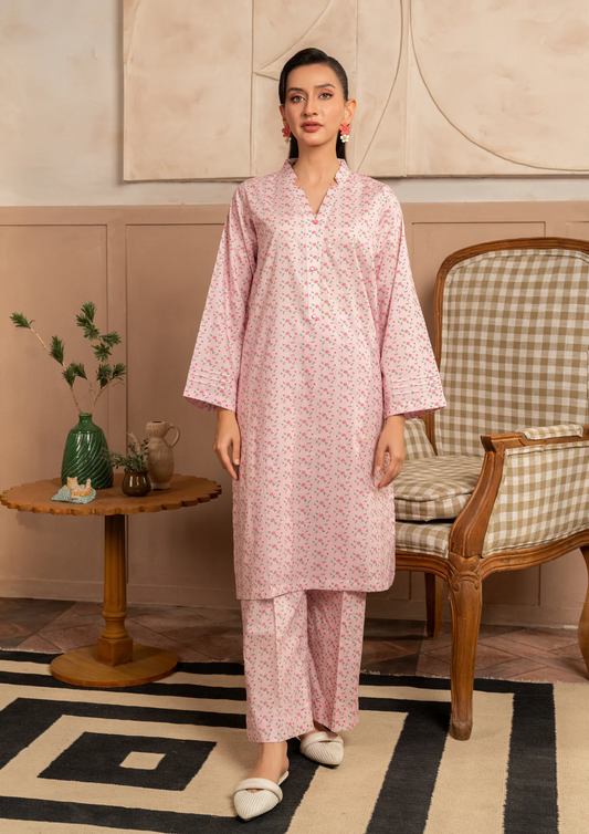 2Pc Digital Print Lawn GULMEENA-G25-0018